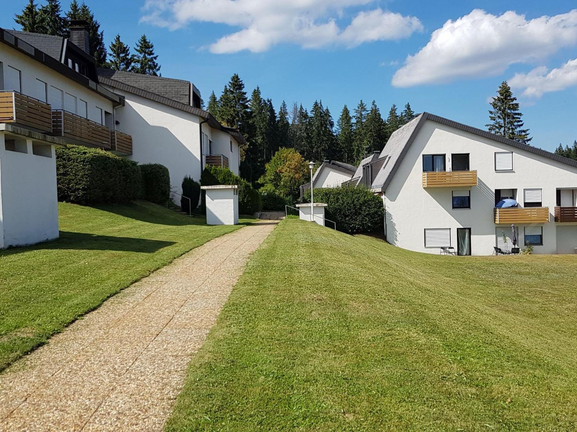 Ferienwohnung Morgensonne Schönwalde Exterior foto