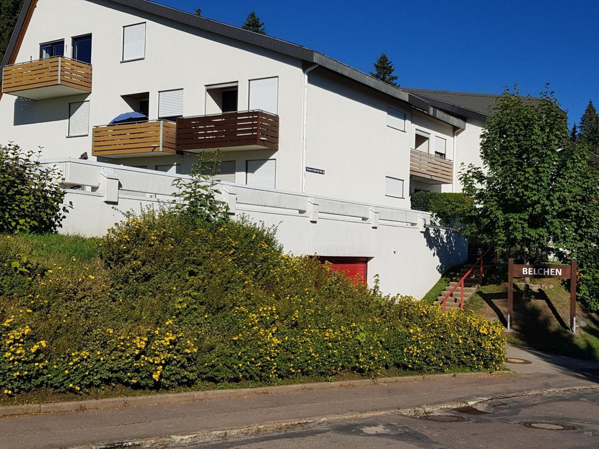 Ferienwohnung Morgensonne Schönwalde Exterior foto
